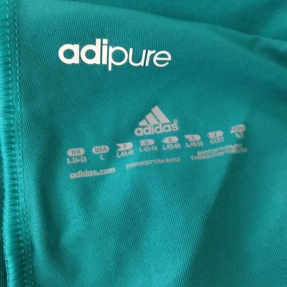 Adidas Adipure Pleated Tennis Golf Skort - Picture 7 of 7